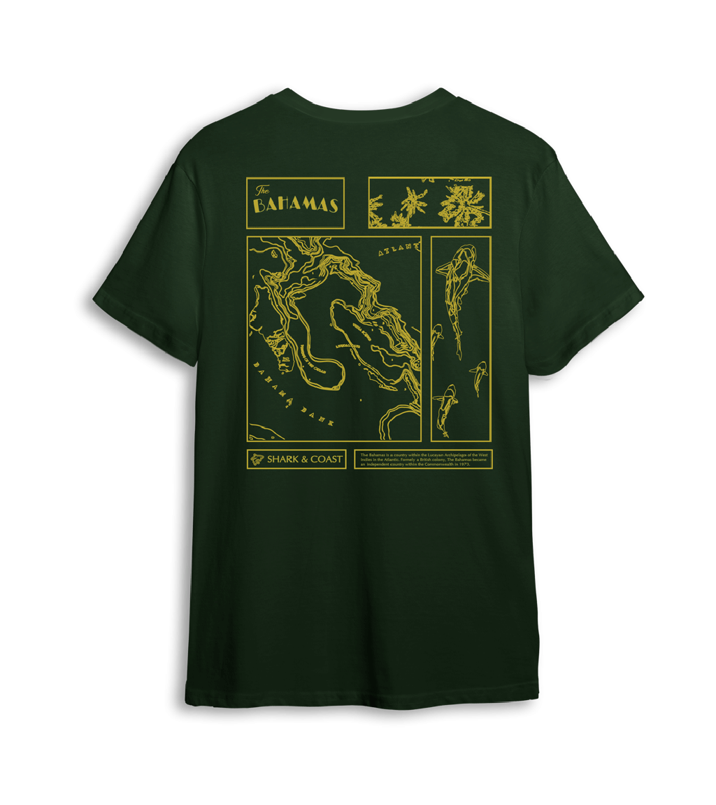 BAMA Verde T-shirt