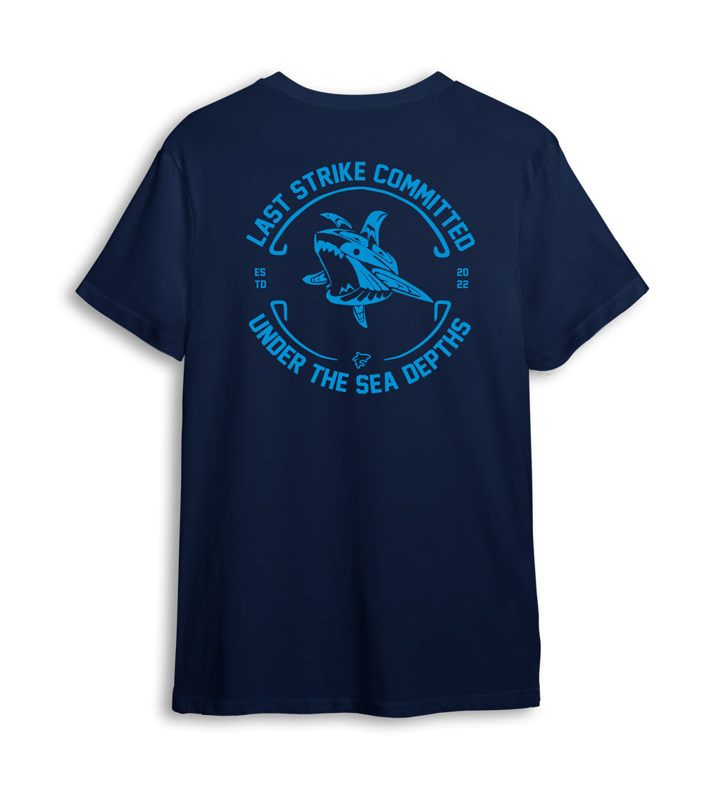 LSC Azul T-shirt
