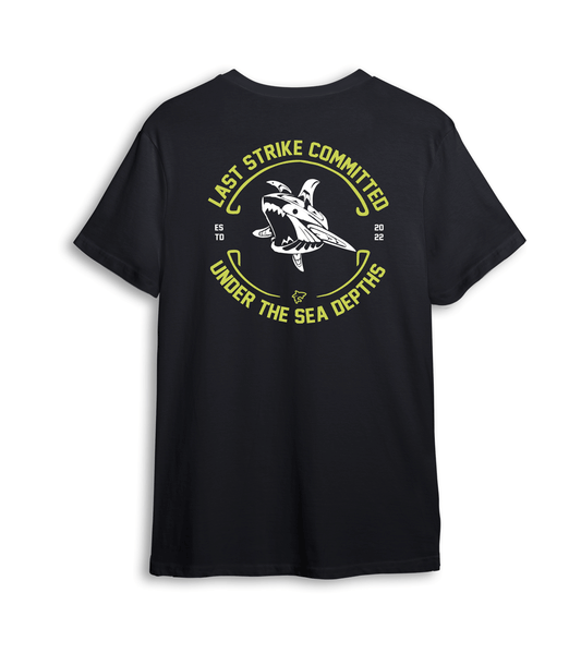 LSC Negro T-shirt