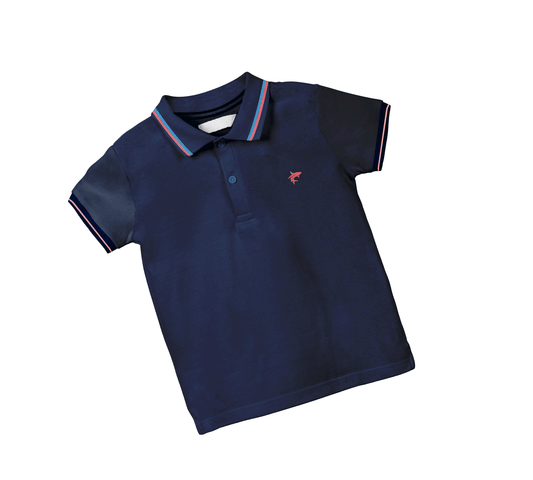 L1 Azul Marino S Polo