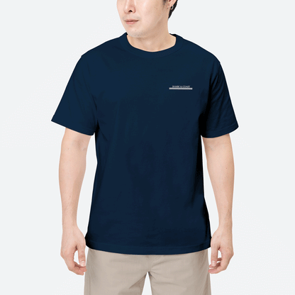 BAMA Azul T-shirt